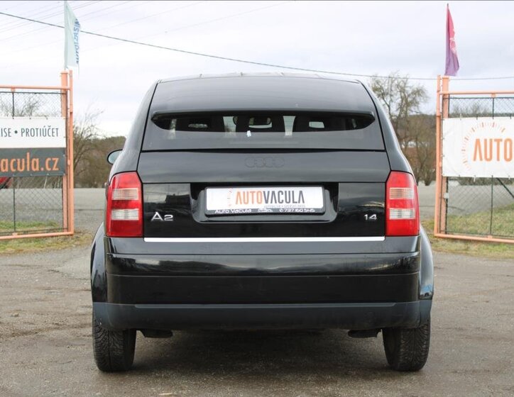 Audi A2 Hatchback 1,4 l 55 kw