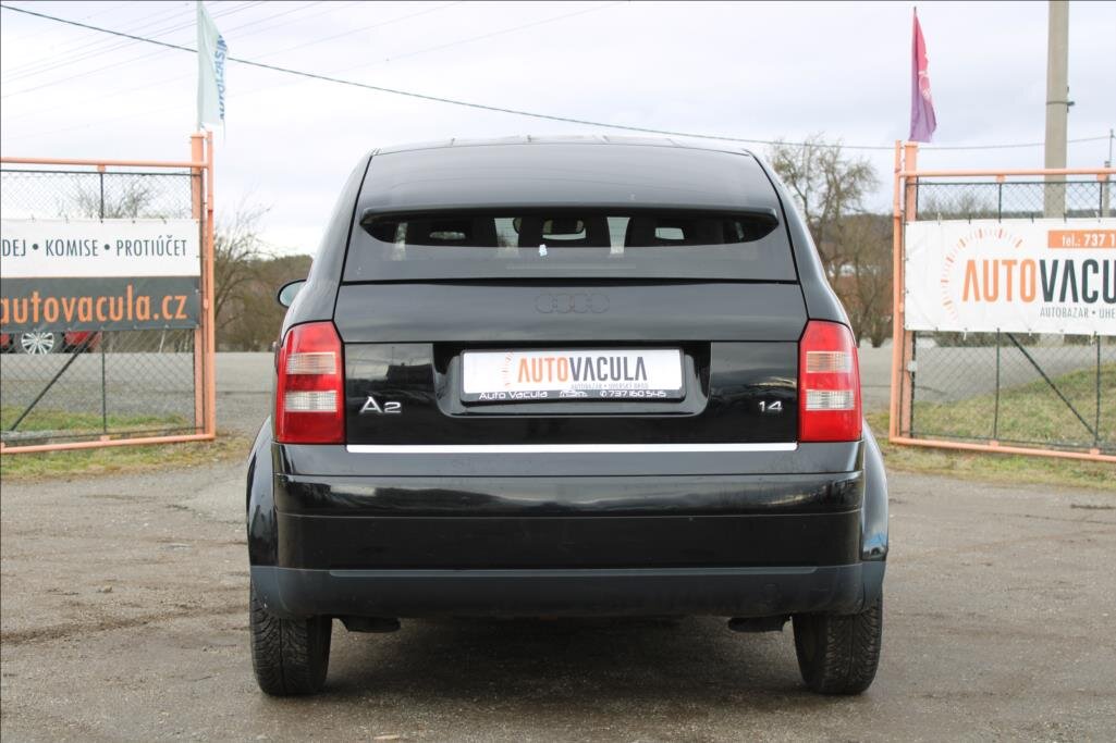 Audi A2 Hatchback 1,4 l 55 kw