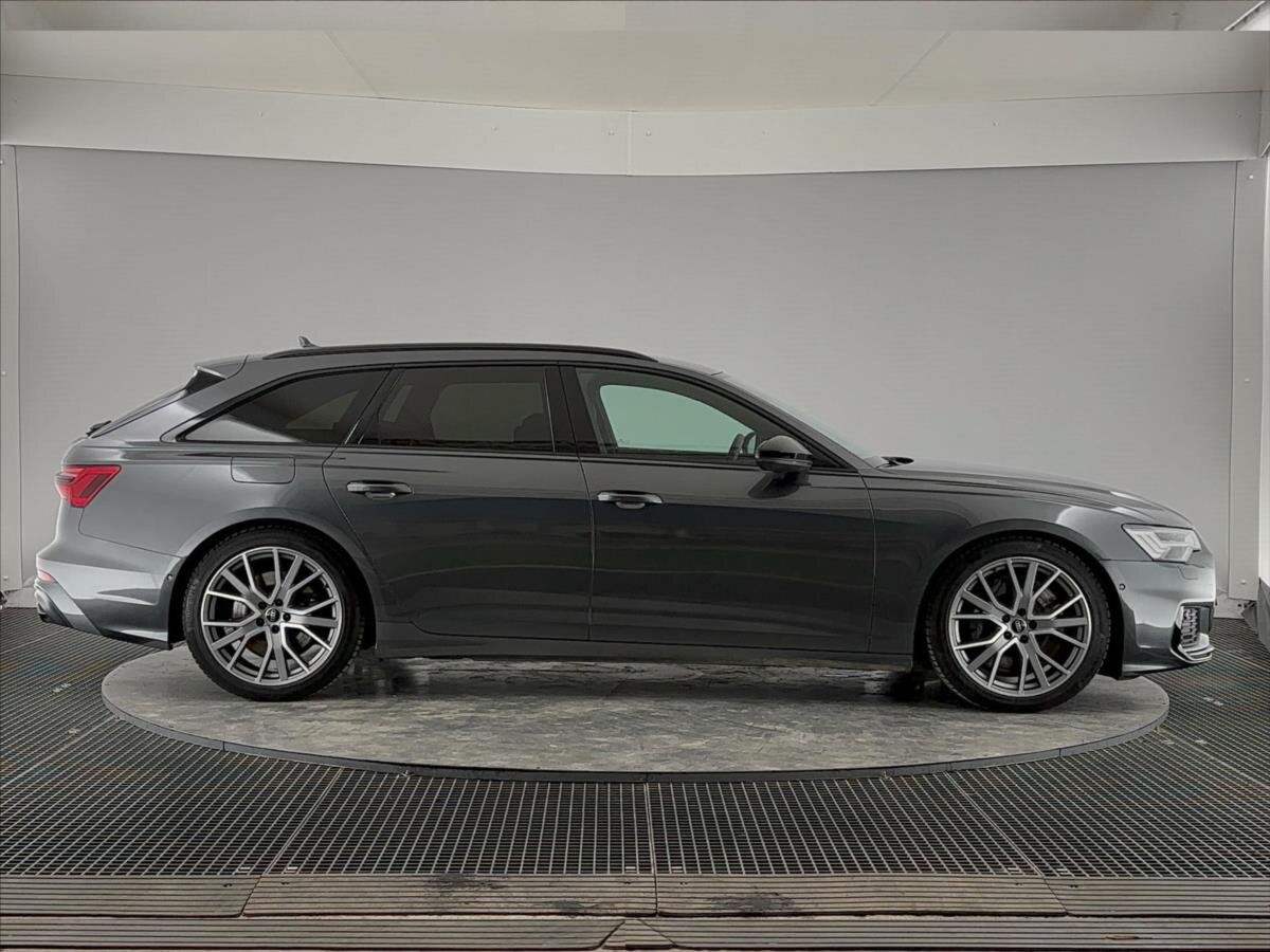 Audi S6 Kombi 3,0 l 253 kw