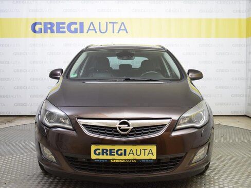 Opel Astra Kombi 2,0 l 121 kw