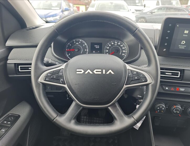 Dacia Sandero Ostatní 999,0 67 kw