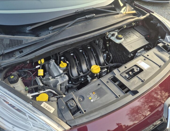 Renault Scénic Hatchback 1,6 l 81 kw