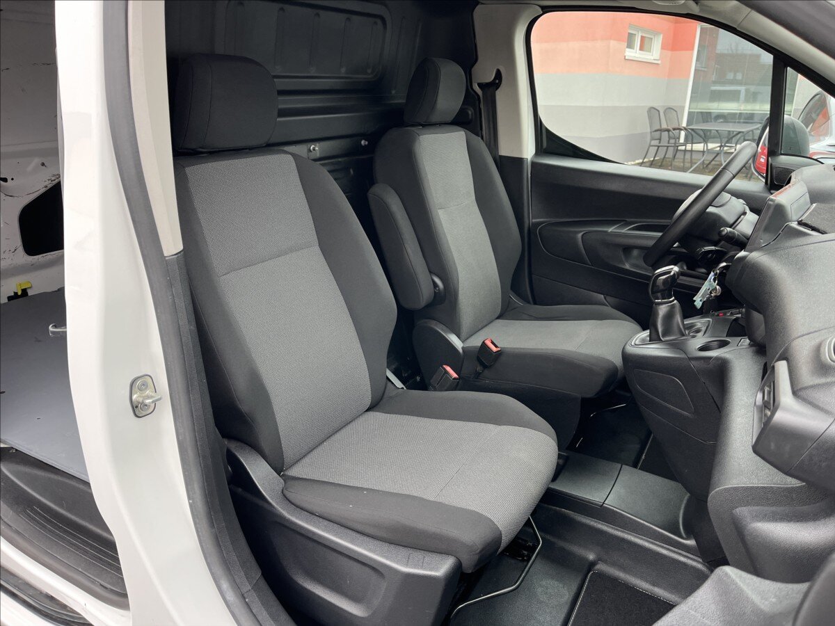 Citroën Berlingo Pick-up 1,5 l 56 kw