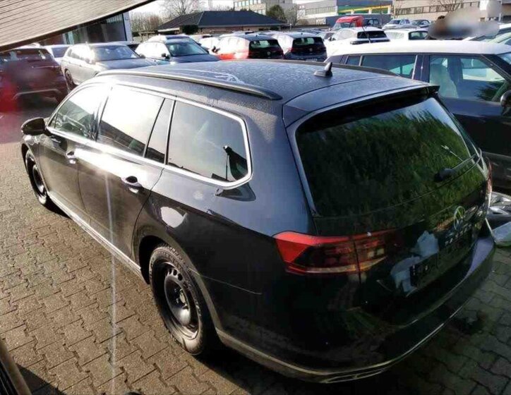 Volkswagen Passat Kombi 2,0 l 110 kw