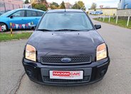Ford Fusion MPV 1,4 l 59 kw