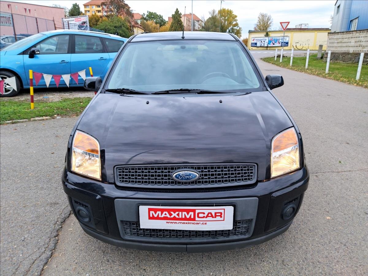 Ford Fusion MPV 1,4 l 59 kw