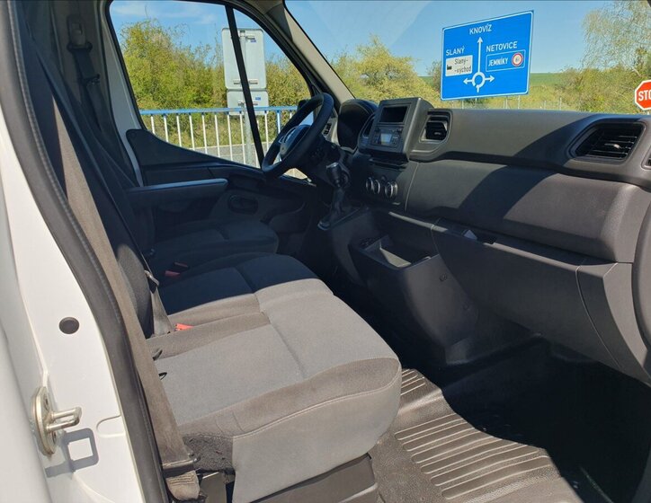Renault Master Ostatní 2,3 l 100 kw