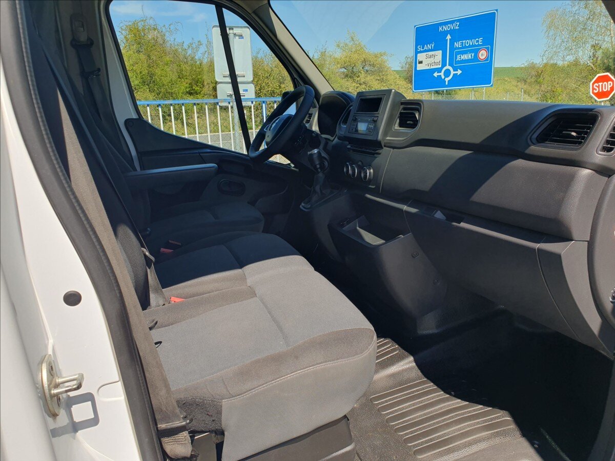 Renault Master Ostatní 2,3 l 100 kw