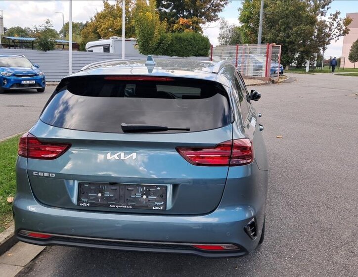 KIA Ceed Kombi 1,5 l 103 kw