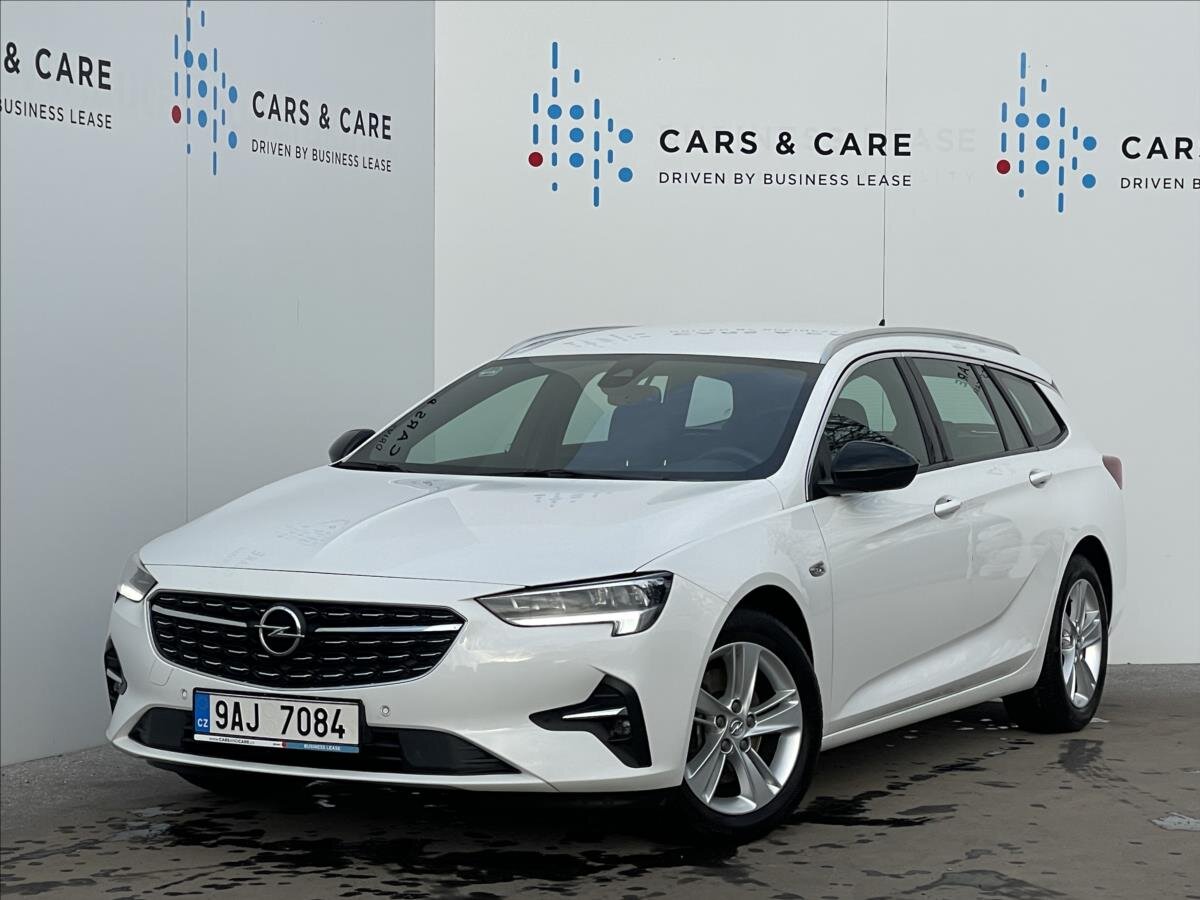 Opel Insignia Kombi 1,5 l 90 kw