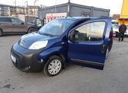 Citroën Nemo Pick-up 1,4 l 50 kw
