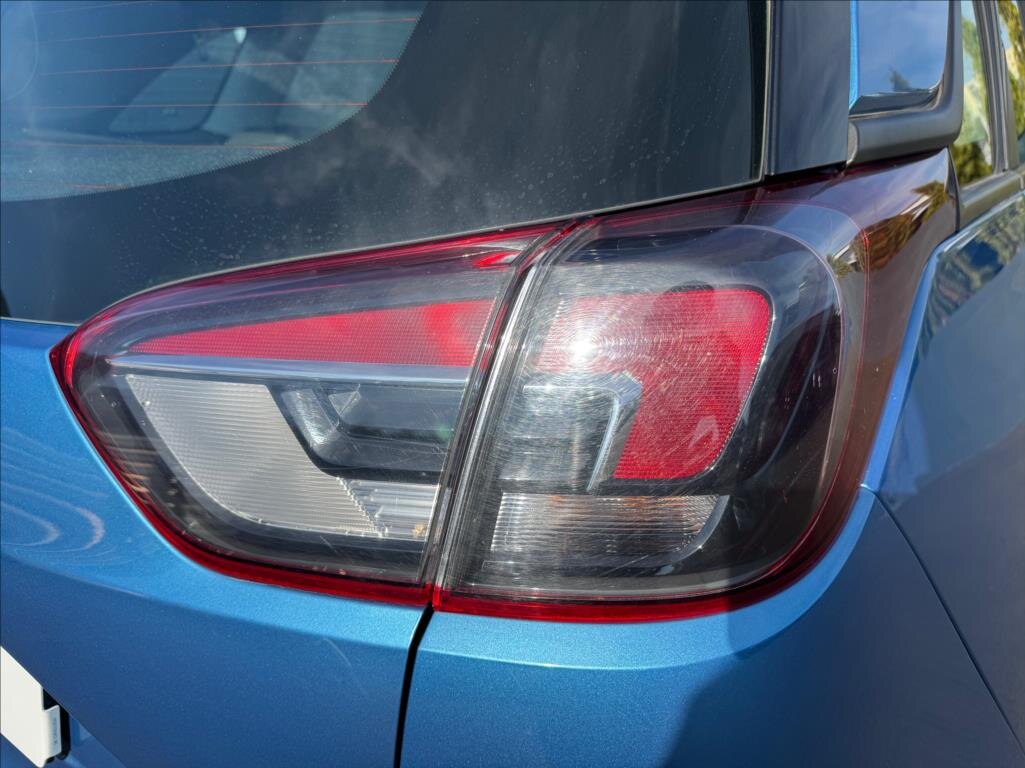 Opel Crossland SUV / Terénní 1,2 l 81 kw
