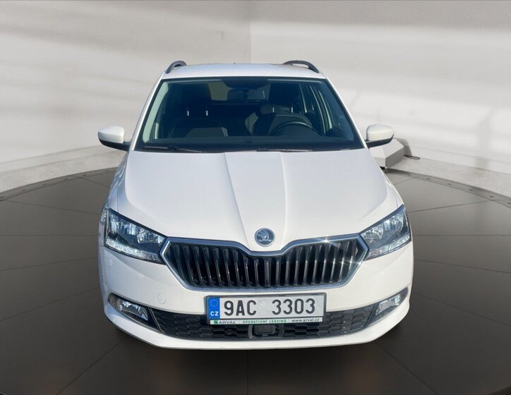 Škoda Fabia Kombi 999,0 70 kw