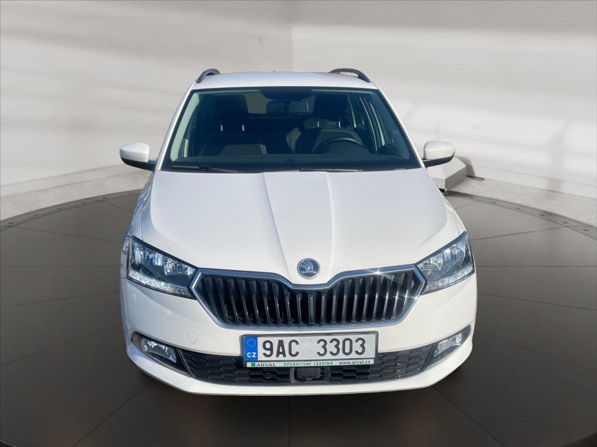 Škoda Fabia Kombi 999,0 70 kw