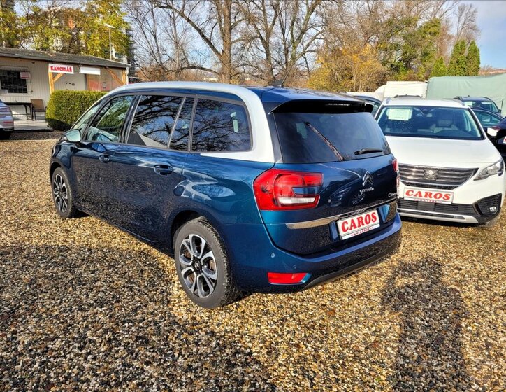 Citroën Grand C4 SpaceTourer MPV 2,0 l 120 kw