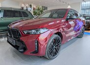 BMW X6 SUV 3,0 l 259 kw