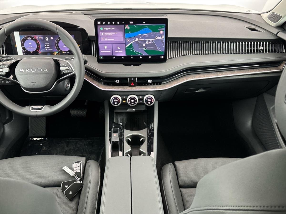 Škoda Superb Kombi 2,0 l 142 kw