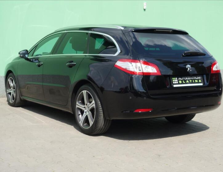 Peugeot 508 14