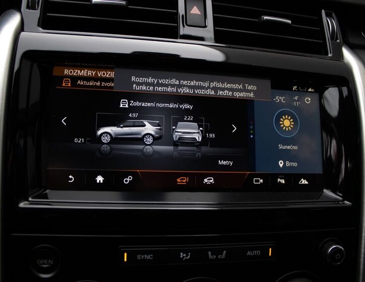 Land Rover Discovery SUV 3,0 l 190 kw