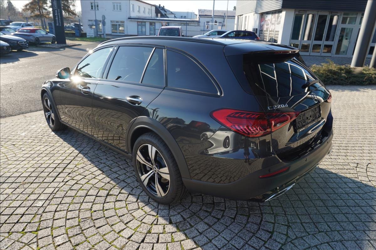 Mercedes-Benz Třídy C