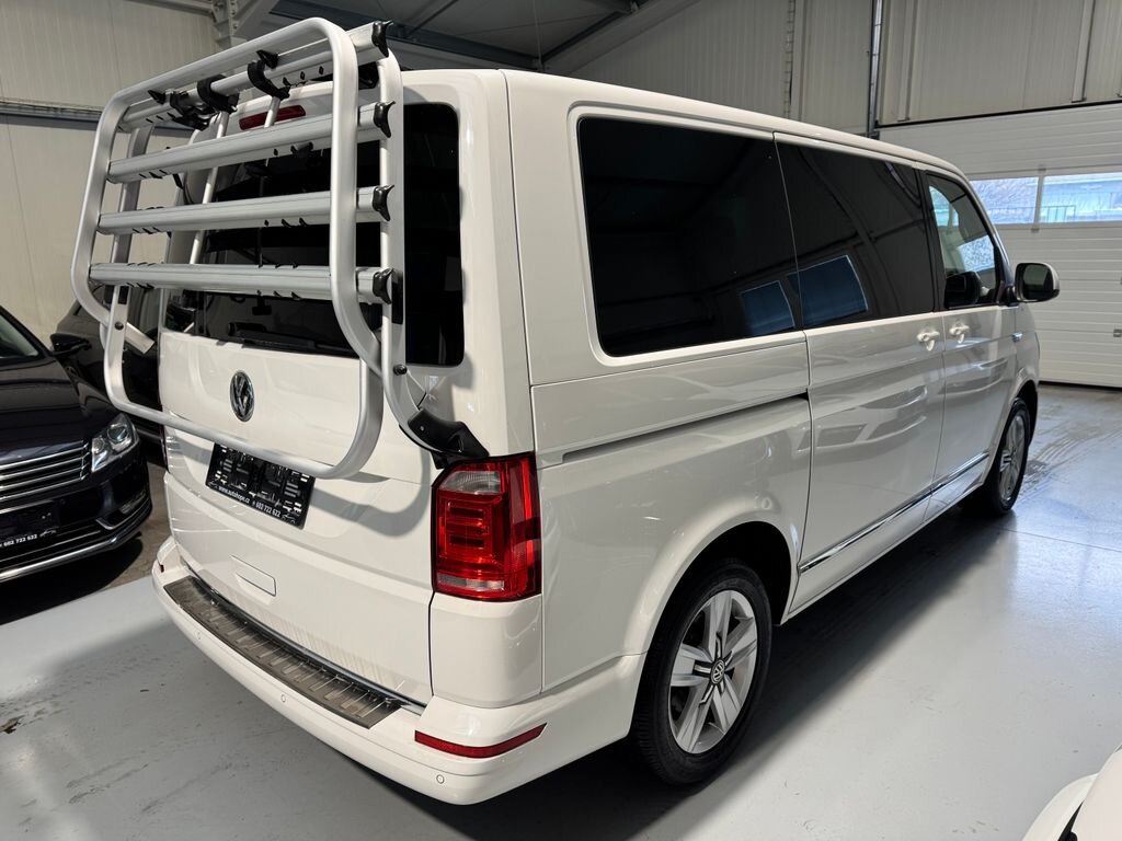 Volkswagen Multivan VAN-Minibus 2,0 l 110 kw