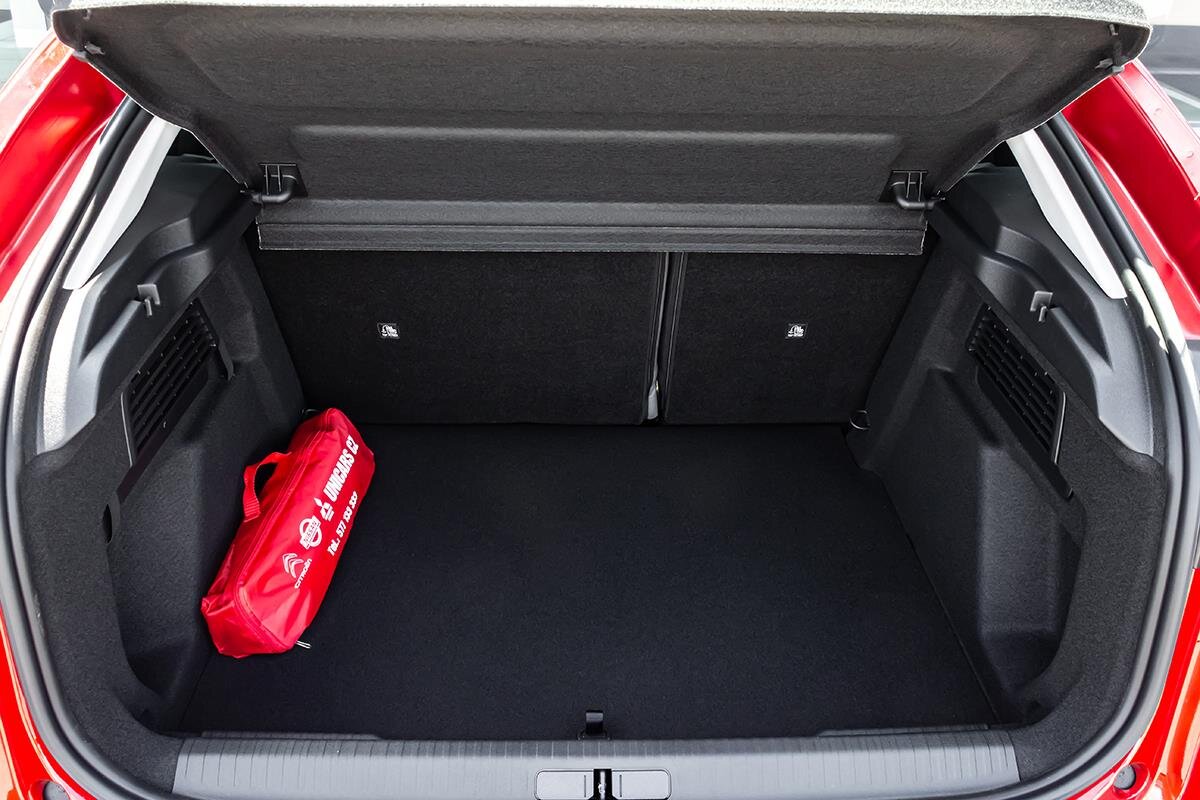 Citroën C4 Hatchback 1,2 l 96 kw