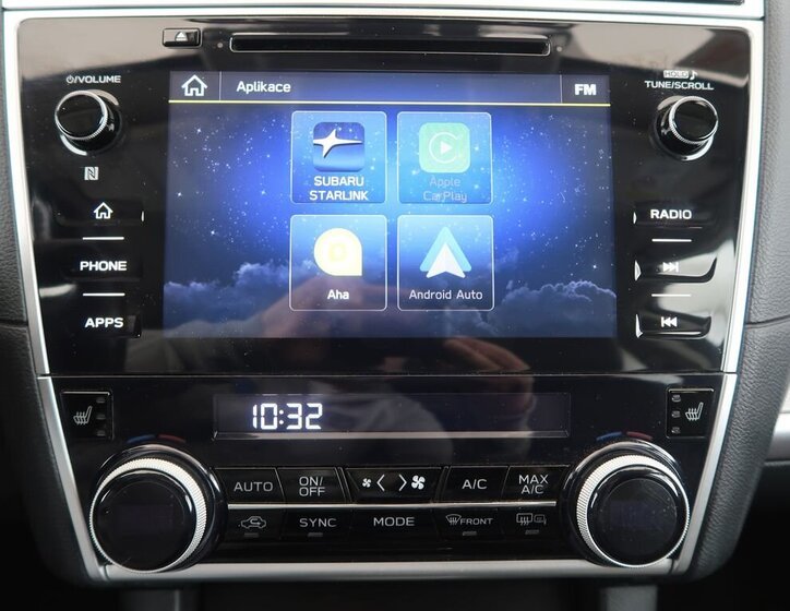 Subaru Outback Kombi 2,5 l 129 kw