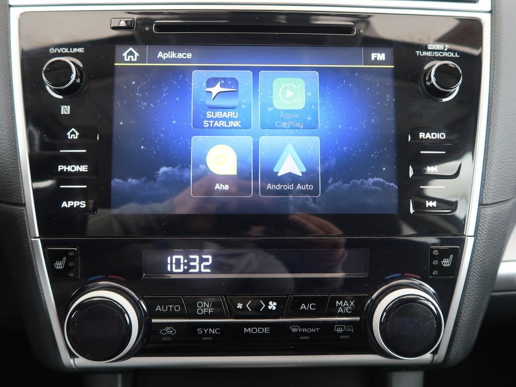 Subaru Outback Kombi 2,5 l 129 kw