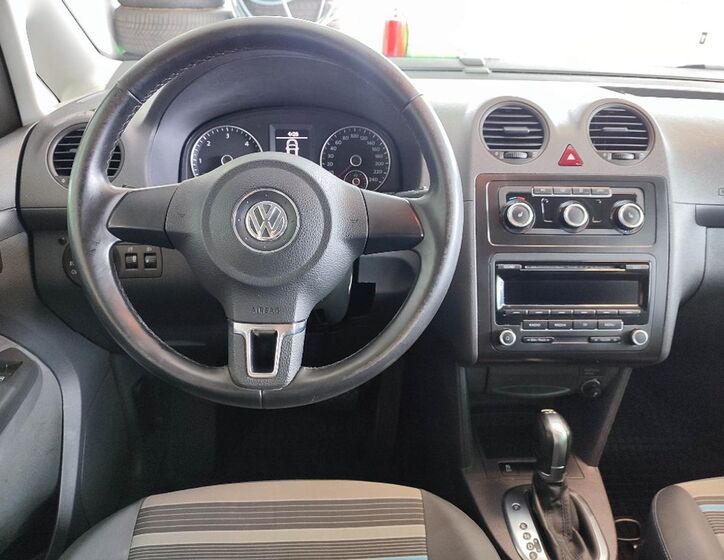 Volkswagen Caddy 8