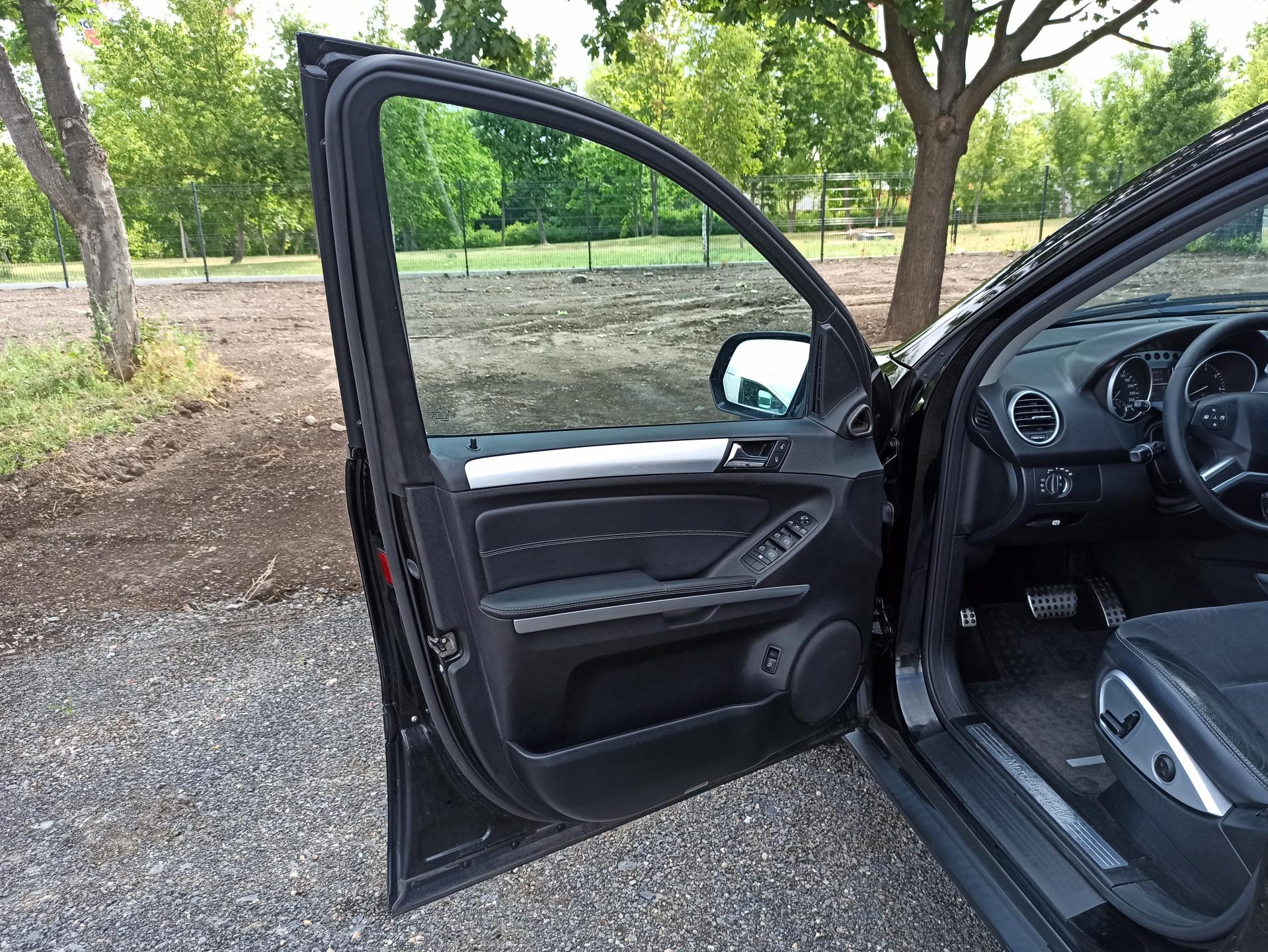 Mercedes-Benz Třídy M