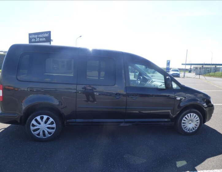 Volkswagen Caddy Kombi 2,0 l 103 kw