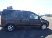 Volkswagen Caddy Kombi 2,0 l 103 kw