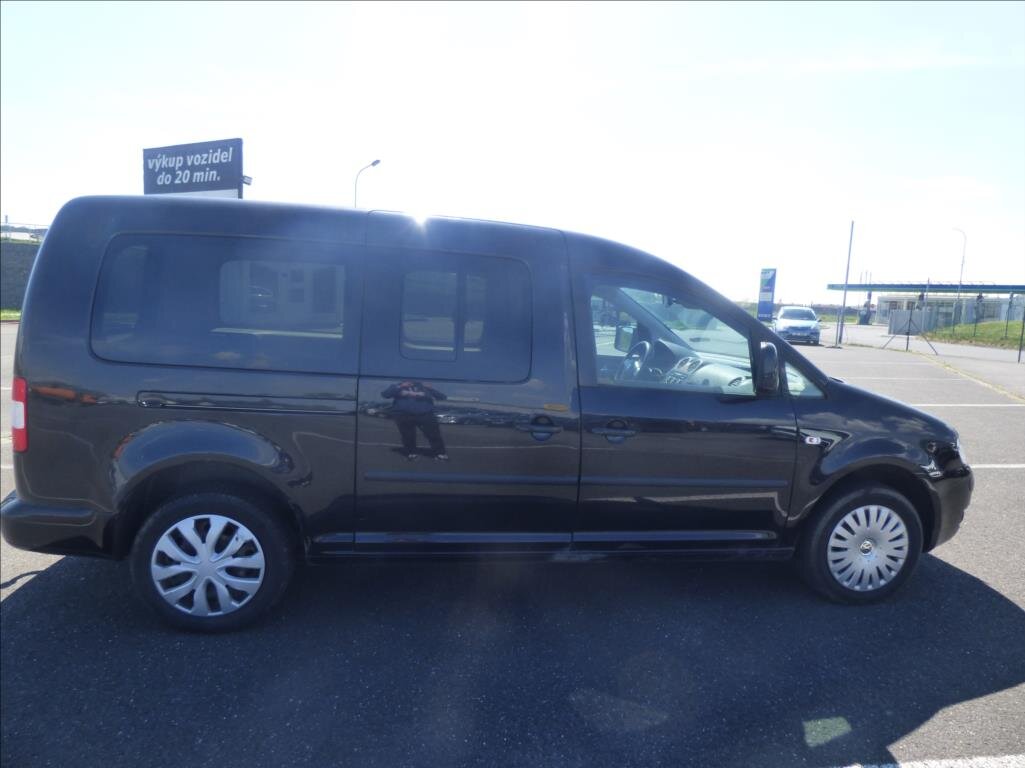 Volkswagen Caddy Kombi 2,0 l 103 kw