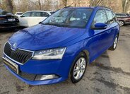 Škoda Fabia Kombi 999,0 70 kw