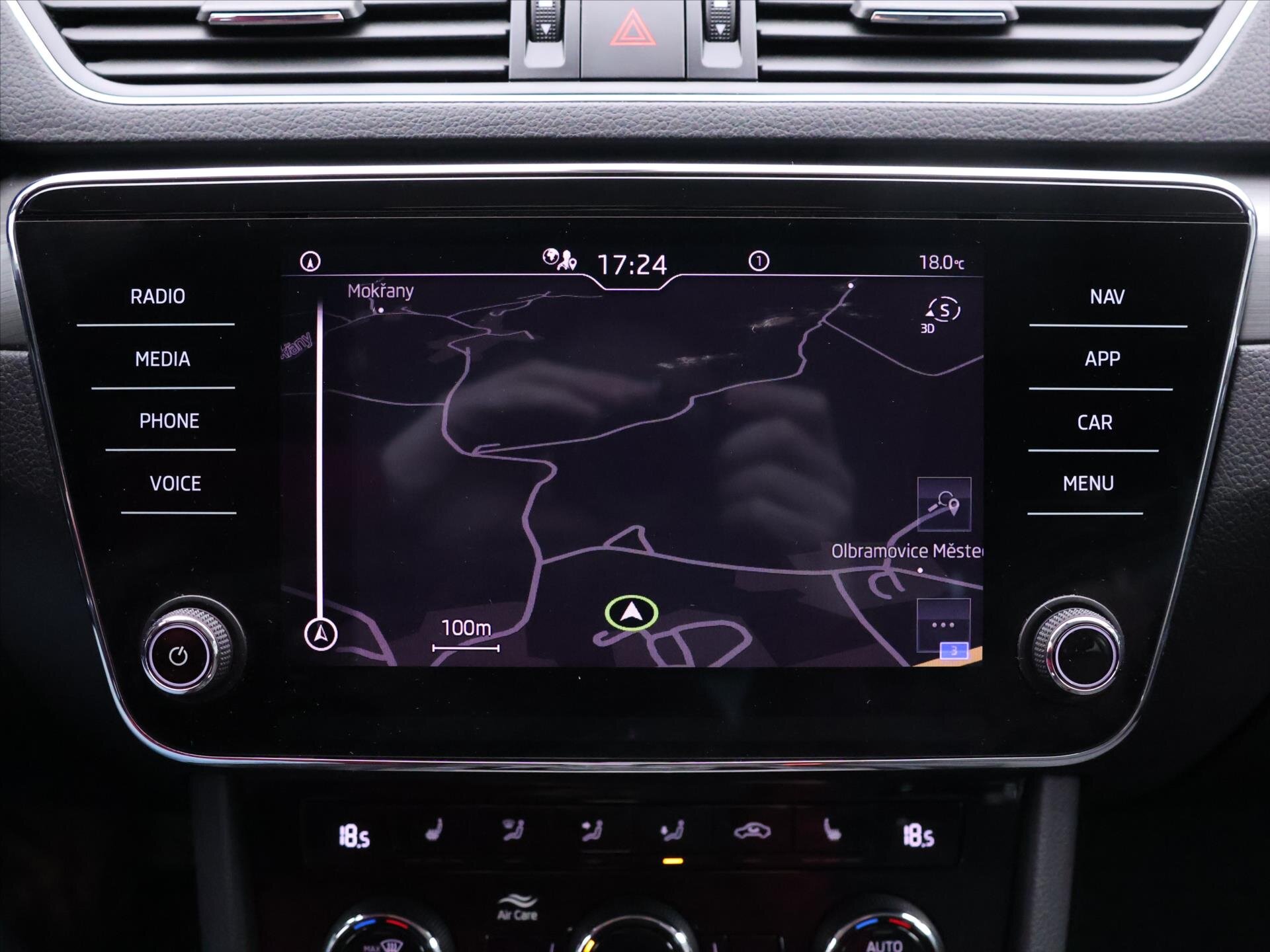 Škoda Superb Liftback 2,0 l 147 kw