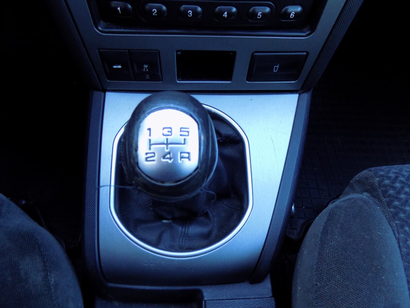 Ford Mondeo Kombi 2,0 l 107 kw
