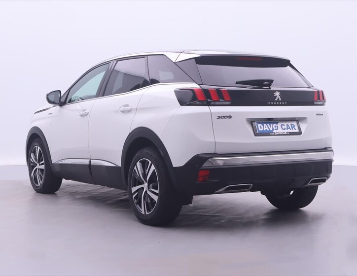 Peugeot 3008 SUV 2,0 l 110 kw
