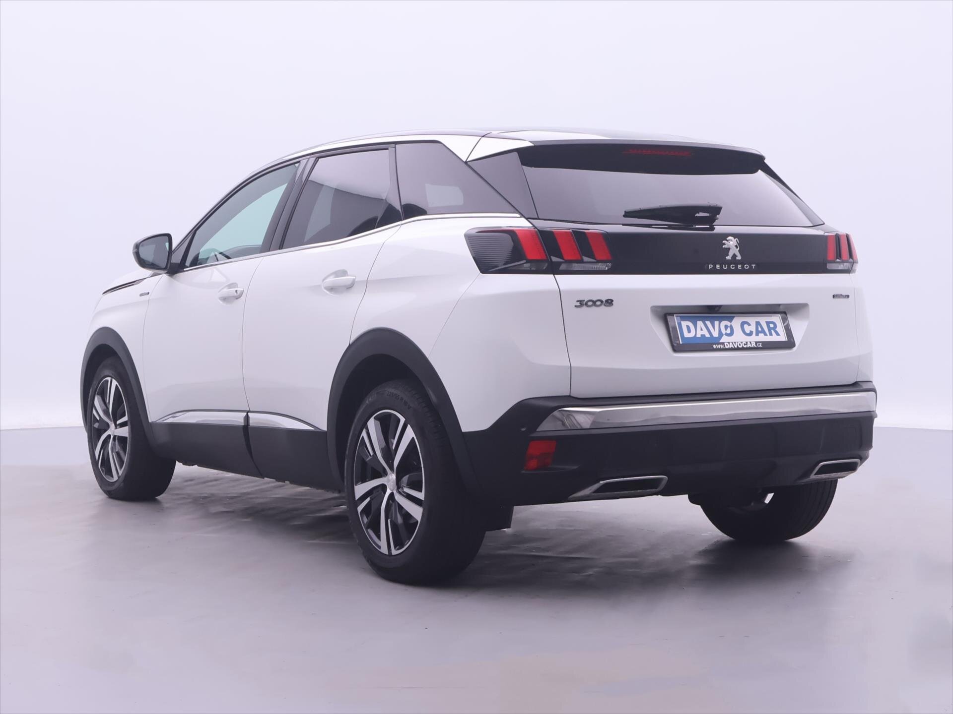 Peugeot 3008 SUV 2,0 l 110 kw