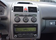 Volkswagen Touran MPV 1,4 l 103 kw