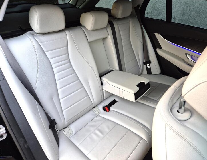 Mercedes-Benz Třídy E Kombi 2,9 l 243 kw