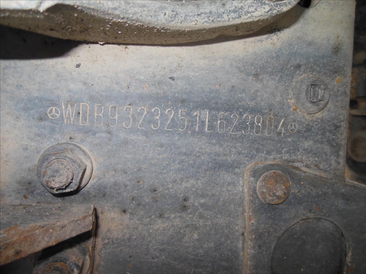 Mercedes-Benz Ostatní