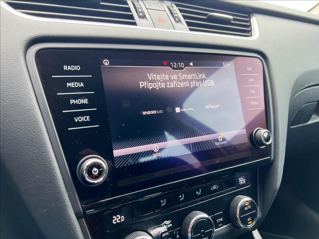 Škoda Octavia Kombi 2,0 l 110 kw