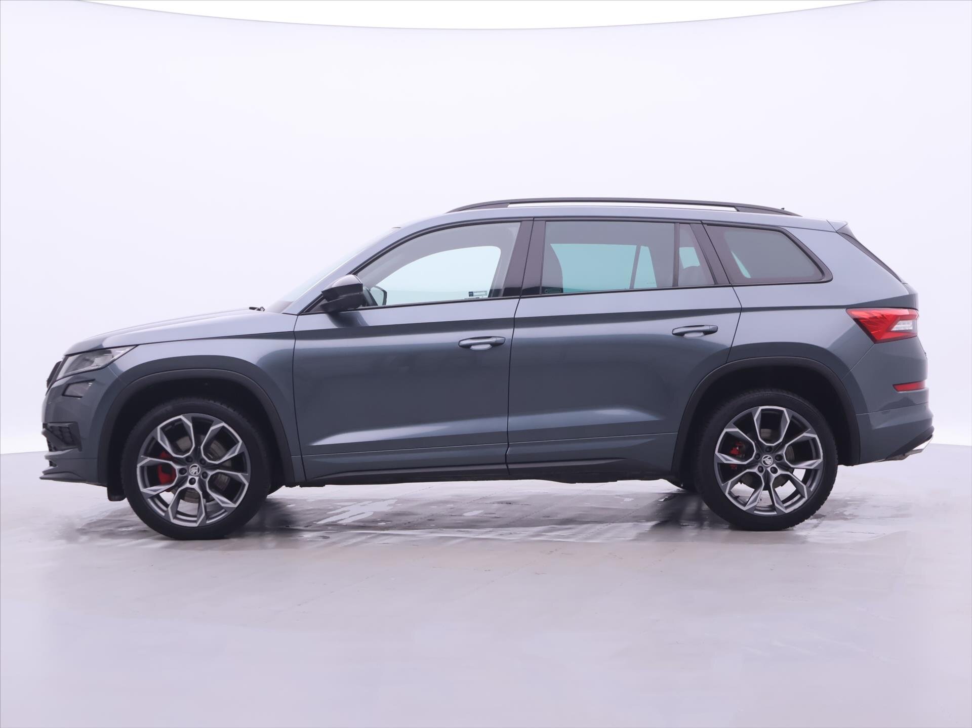 Škoda Kodiaq SUV / Terénní 2,0 l 176 kw