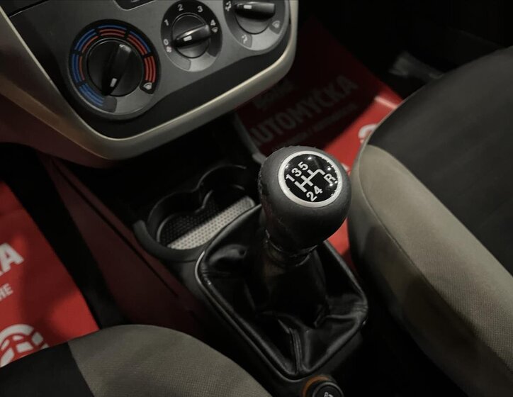 Fiat Grande Punto Hatchback 1,4 l 57 kw