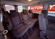 Ford Tourneo Custom 12