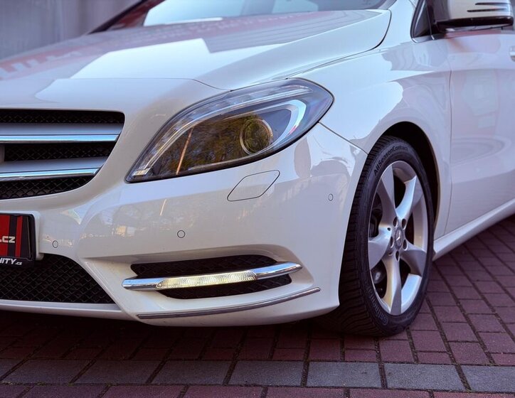 Mercedes-Benz Třídy B Hatchback 0,0 90 kw