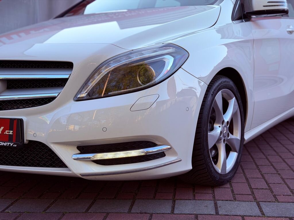 Mercedes-Benz Třídy B Hatchback 0,0 90 kw