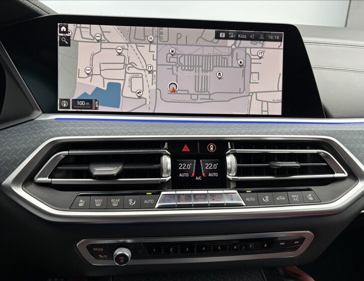 BMW X6 SUV / Terénní 3,0 l 245 kw