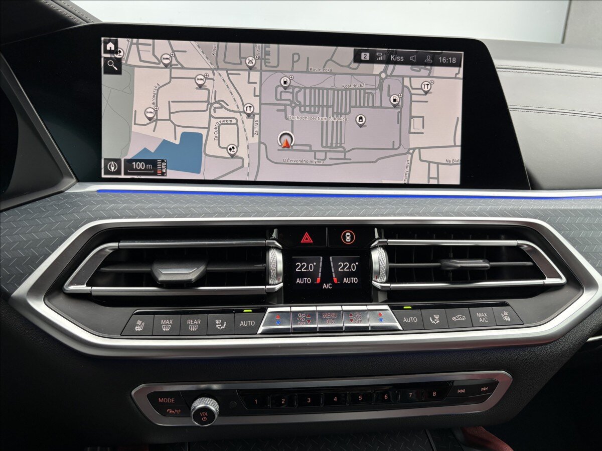 BMW X6 SUV / Terénní 3,0 l 245 kw