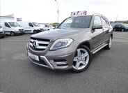Mercedes-Benz GLK SUV / Terénní 2,1 l 125 kw